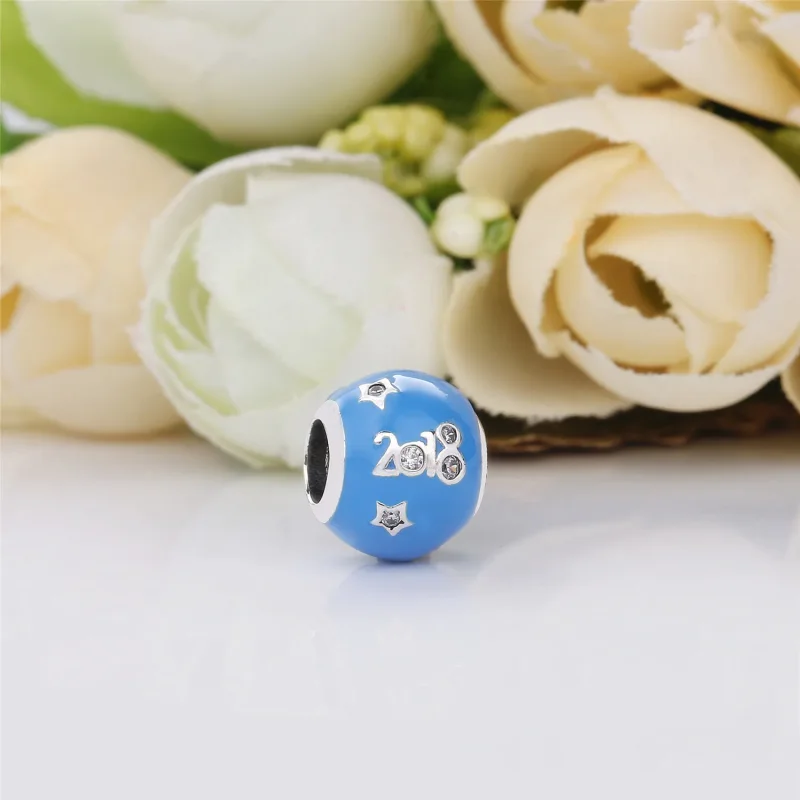 (slika za) Disney PANDORA Charm - Fantasyland Castle "2018 Edition" - Ogled 3