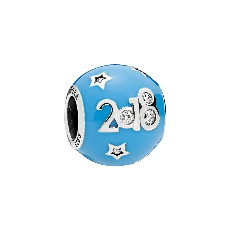 (slika za) Disney PANDORA Charm - Fantasyland Castle "2018 Edition" - Slika izdelka