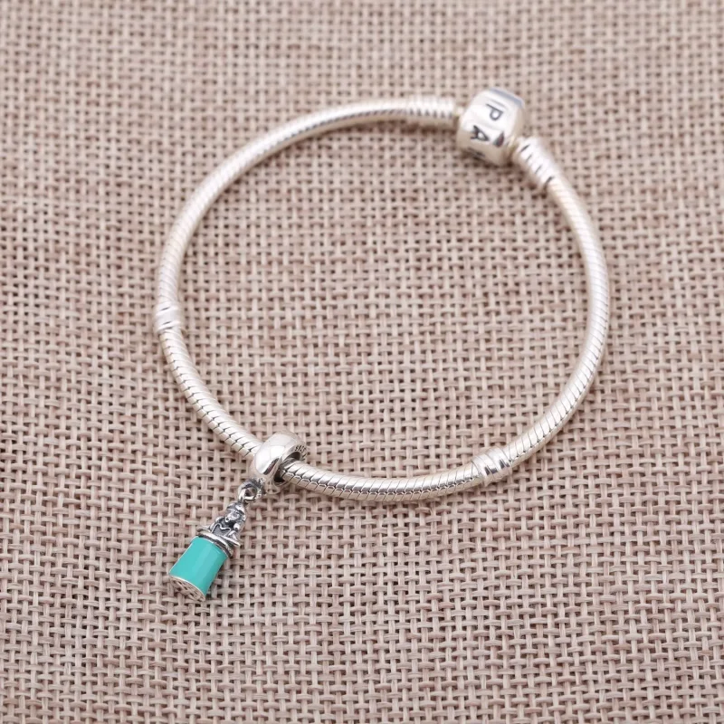 (slika za) Disney, viseči obesek Alice's Magic Potion - PANDORA - Ogled 2