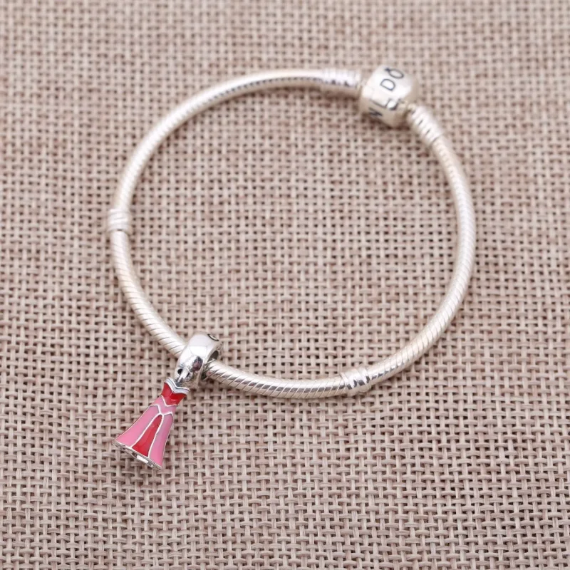 (slika za) Disney, viseči obesek za obleko Aurora - PANDORA - Ogled 2