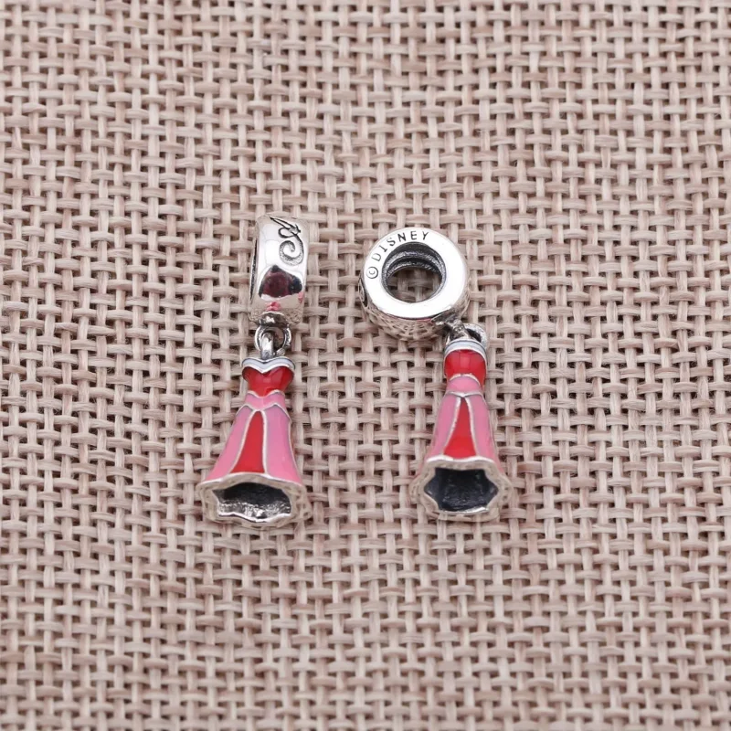 (slika za) Disney, viseči obesek za obleko Aurora - PANDORA - Ogled 3