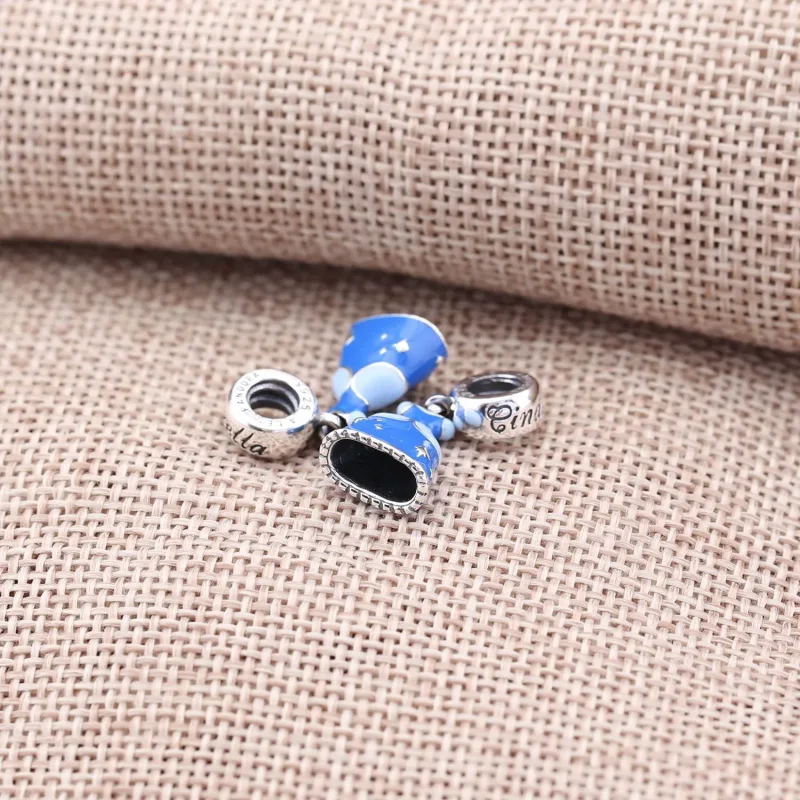 (slika za) Disney, viseči obesek za Pepelkino obleko - PANDORA - Ogled 3