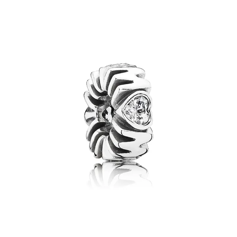 (slika za) Distančnik PANDORA Mother's Pride - 791520CZ - Slika izdelka