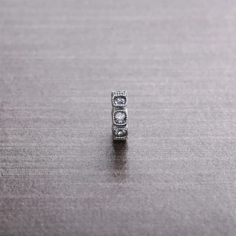 (slika za) Distančnik za blazine Alluring PANDORA - 792027CZ - Ogled 2