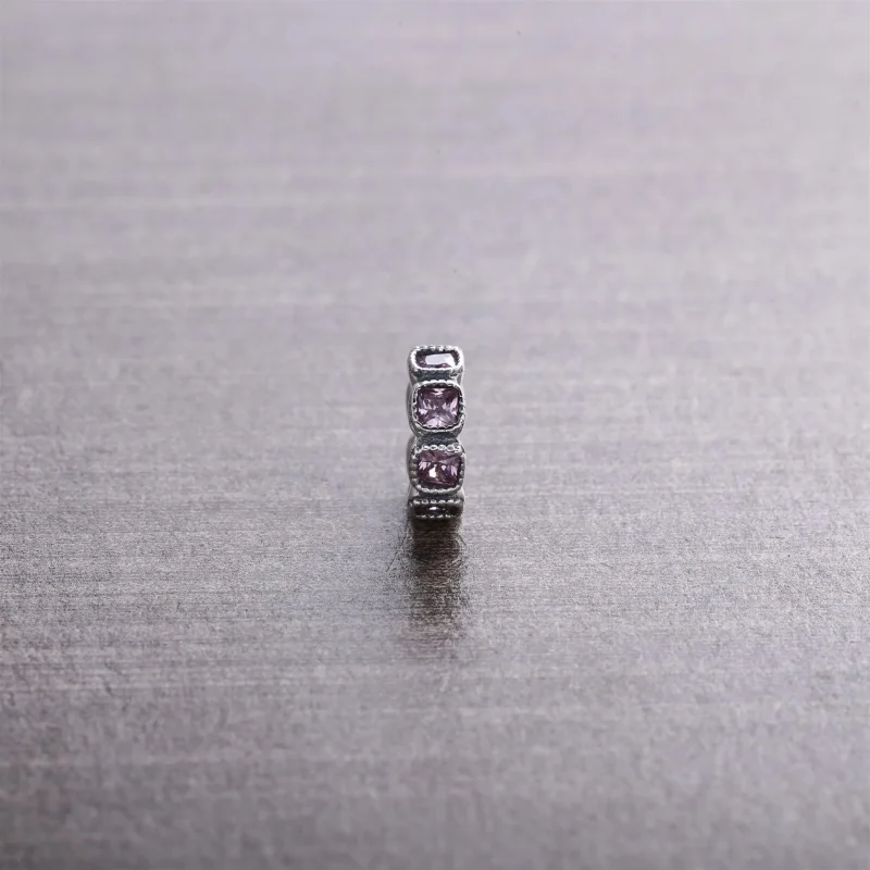 (slika za) Distančnik za blazine Alluring PANDORA - 792027CZ - Ogled 5