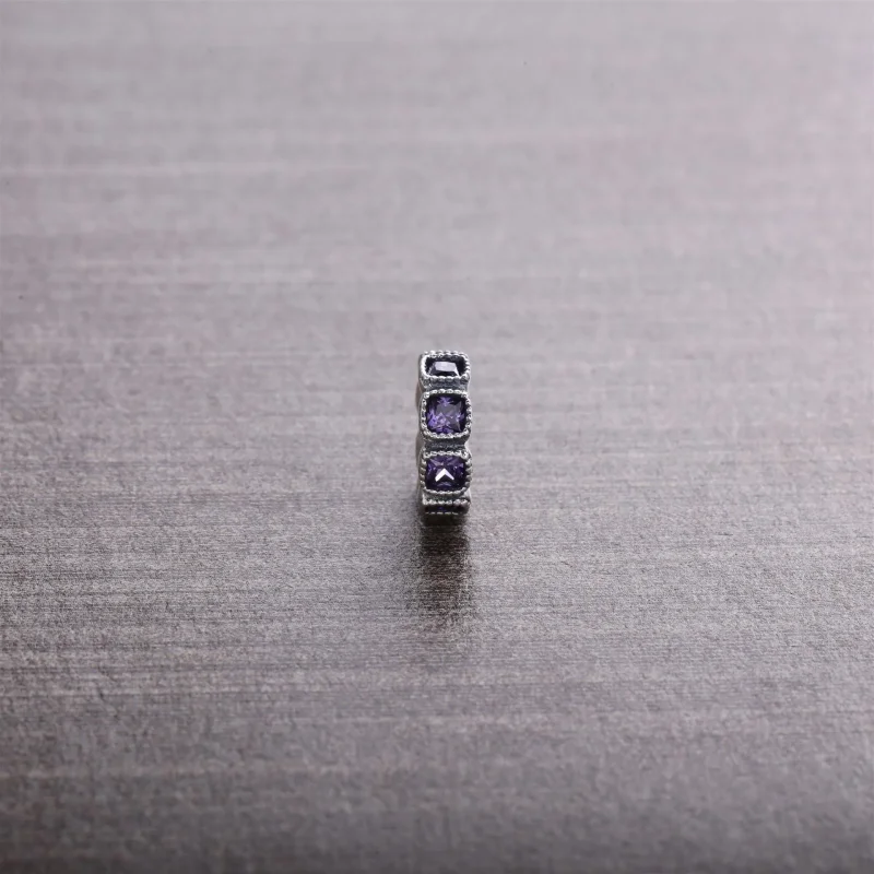 (slika za) Distančnik za blazine Alluring PANDORA - 792027CZ - Ogled 6