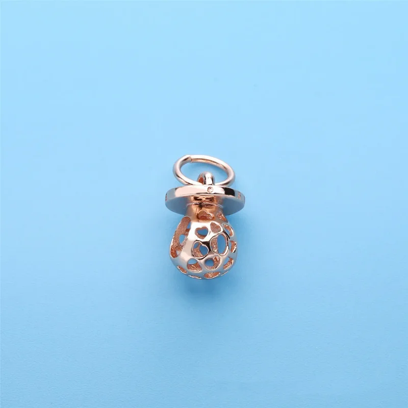 (slika za) Duda Harmonious Hearts, Viseča PANDORA Rose™ - 787256 - Ogled 4