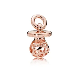 (slika za) Duda Harmonious Hearts, Viseča PANDORA Rose™ - 787256