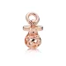 Duda Harmonious Hearts, Viseča PANDORA Rose™ - 787256 Duda Harmonious Hearts, Viseča PANDORA Rose™ - 787256