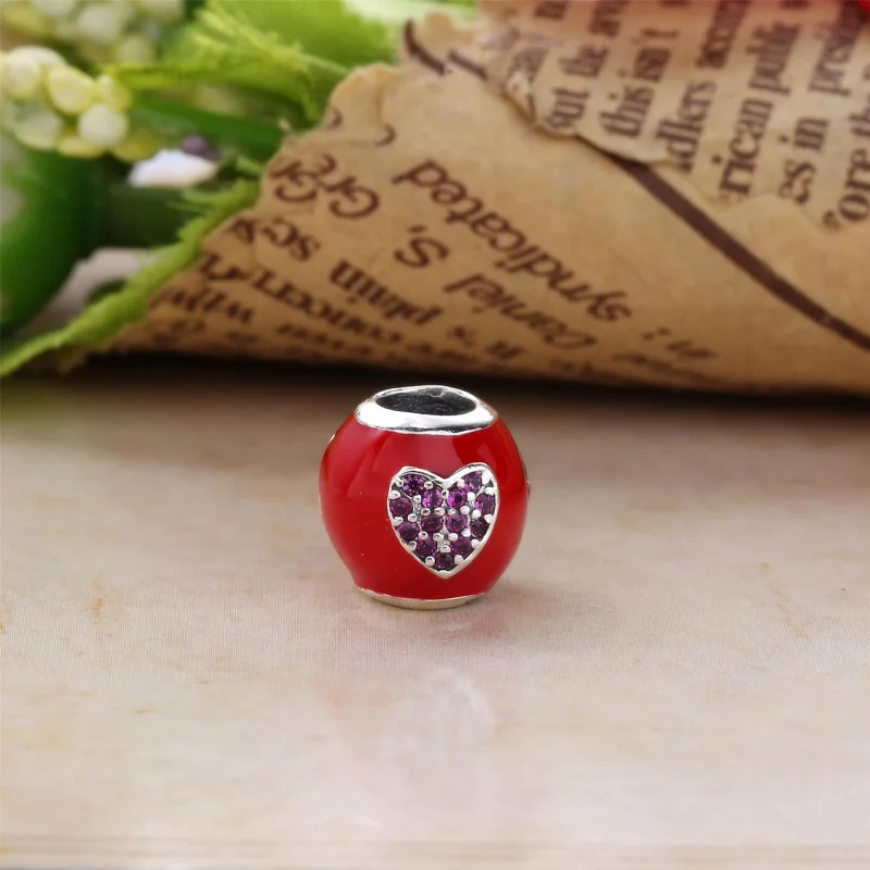 (slika za) I ♥ Obesek Minnie Mouse by PANDORA - 7501055891087P - Ogled 3