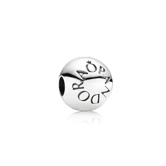 (slika za) Ljubeča sponka z logotipom PANDORA - 791015