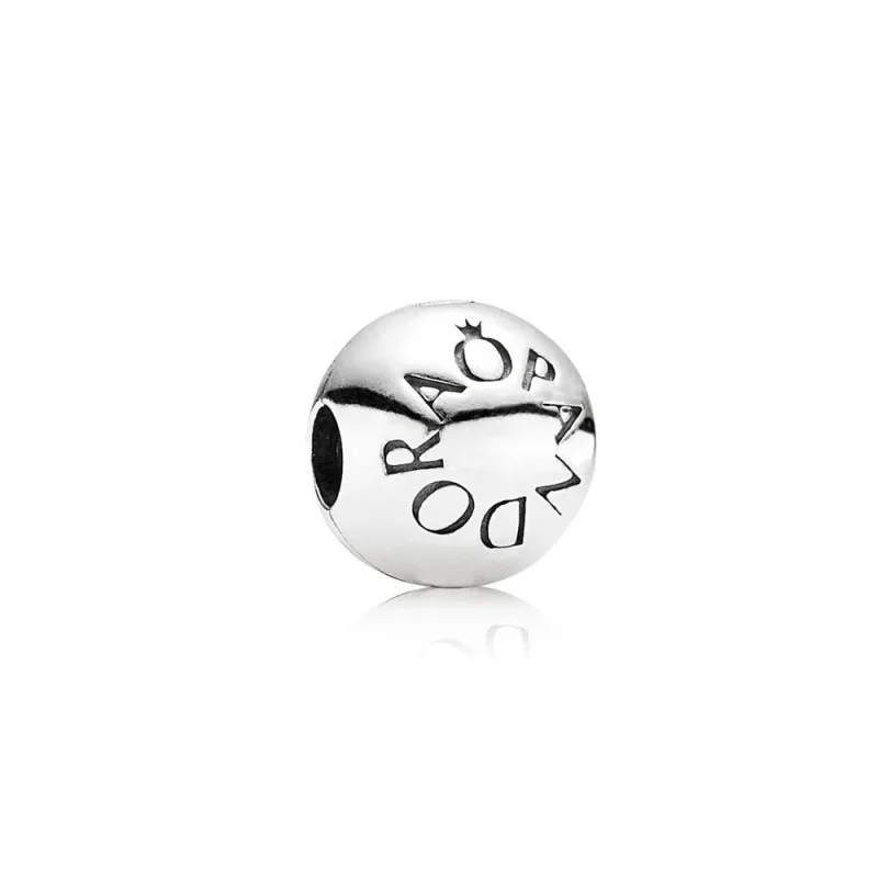 (slika za) Ljubeča sponka z logotipom PANDORA - 791015 - Slika izdelka