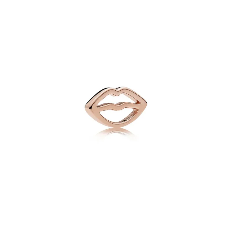 Love Kiss Petite Charm, PANDORA Rose™ - 786589