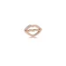 Love Kiss Petite Charm, PANDORA Rose™ - 786589