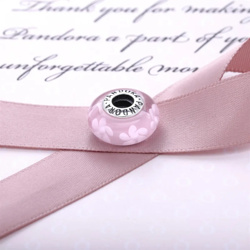 (slika za) Nostalgične vrtnice PANDORA - 791653 - Ogled 2