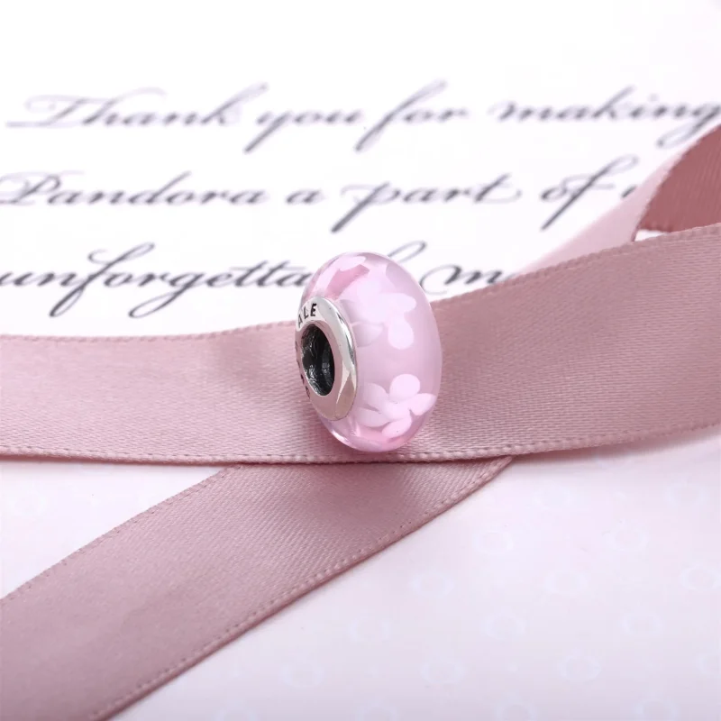 (slika za) Nostalgične vrtnice PANDORA - 791653 - Ogled 4