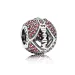 Obesek Disney Minnie Mouse "Minnie's Sparkling Bow" - PANDORA