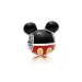 Obesek Disney PANDORA - ikona silhuete Mickey Mouse Obesek Disney PANDORA - ikona silhuete Mickey Mouse