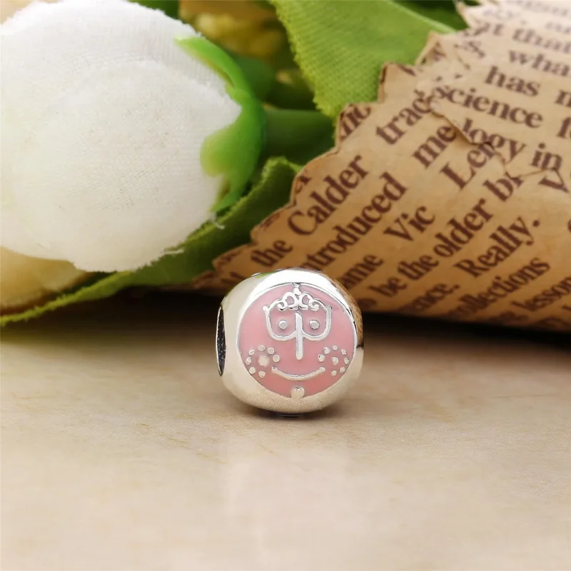 (slika za) Obesek Disney, to je mali svet, PANDORA - 7501057371848P - Ogled 2