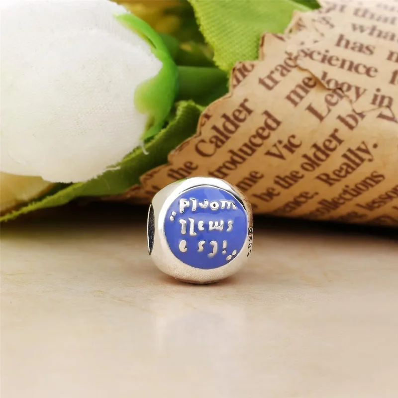 (slika za) Obesek Disney, to je mali svet, PANDORA - 7501057371848P - Ogled 4