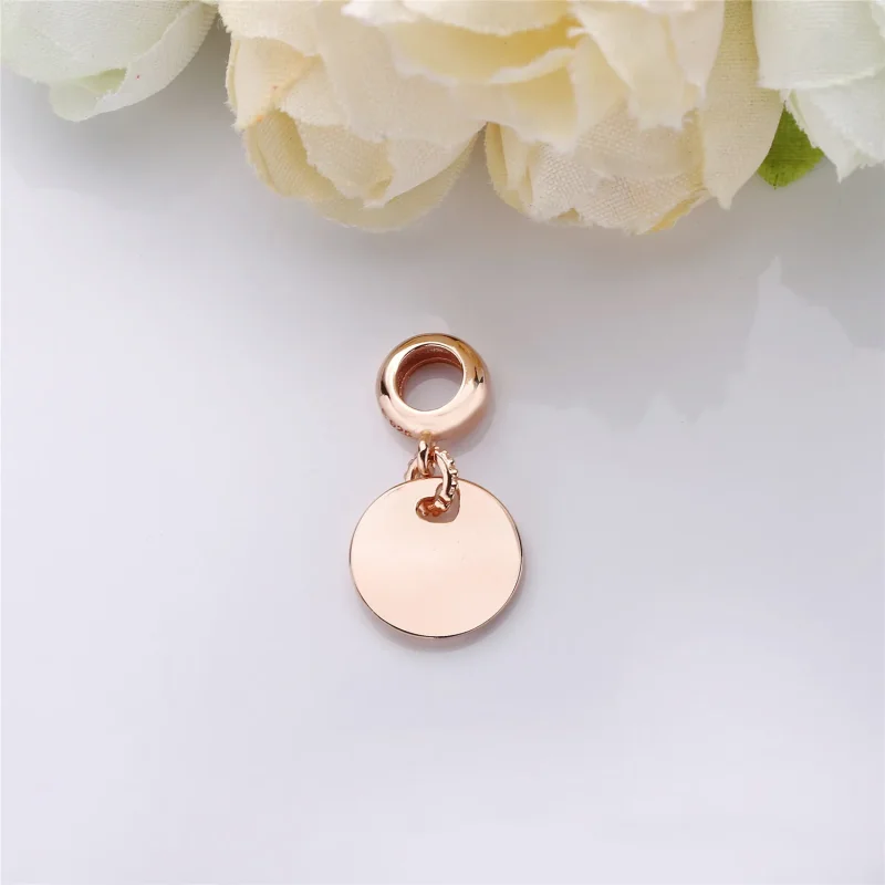 (slika za) Obesek Family Roots, PANDORA Rose™ - 787646 - Ogled 3