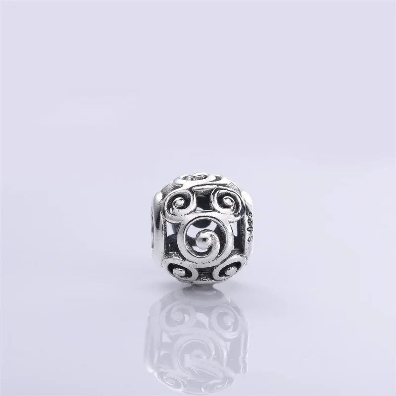 (slika za) Obesek Mickey Mouse "Mickey Swirls", PANDORA - 7501055880559P - Ogled 2