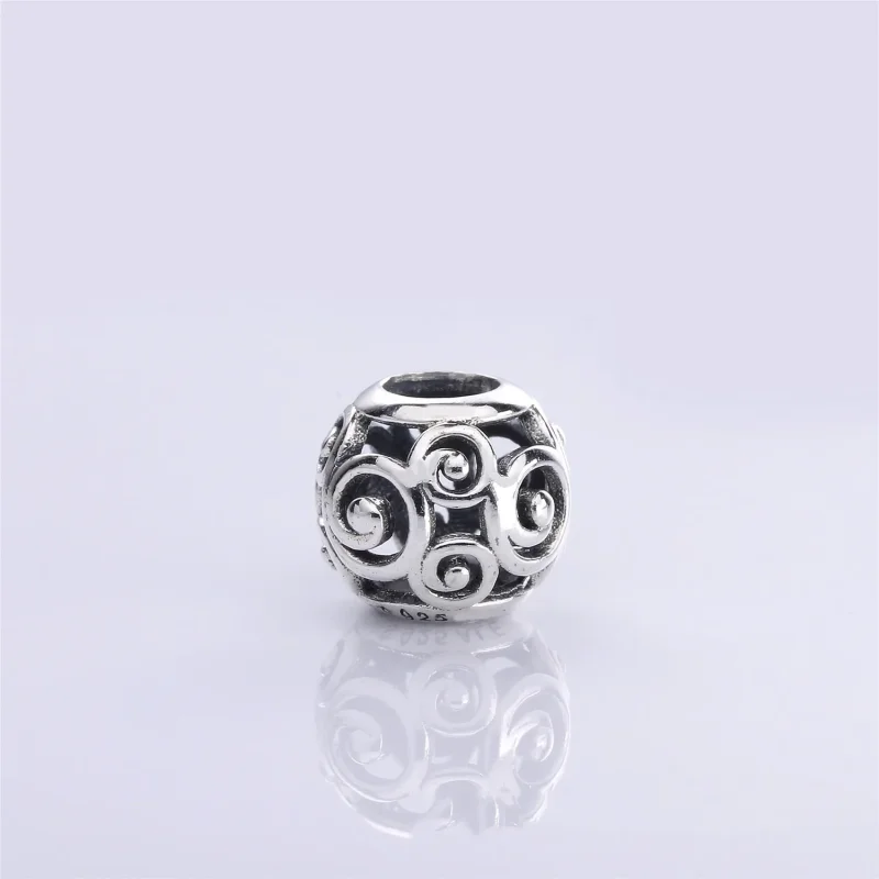 (slika za) Obesek Mickey Mouse "Mickey Swirls", PANDORA - 7501055880559P - Ogled 3