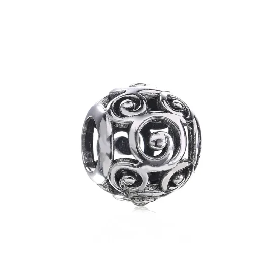 (slika za) Obesek Mickey Mouse "Mickey Swirls", PANDORA - 7501055880559P