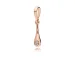 Obesek Modern LovePods™, PANDORA Rose™ & Clear CZ Viseči - 387291CZ Obesek Modern LovePods™, PANDORA Rose™ & Clear CZ Viseči - 387291CZ