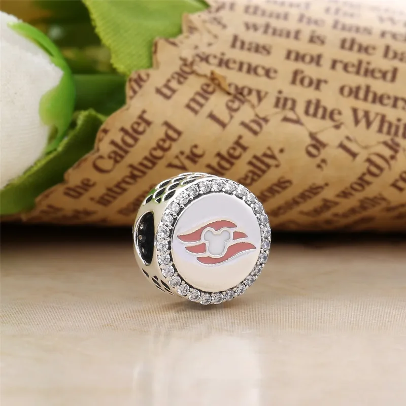 (slika za) Obesek Pandora Disney Cruise - PX00361-1 - Ogled 3