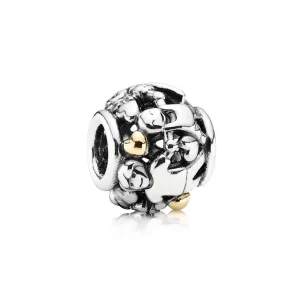 (slika za) Obesek PANDORA Family Forever Hearts - 791040