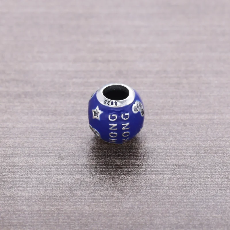 (slika za) Obesek PANDORA Hong Kong - PD0076-1 - Ogled 3