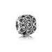 Obesek PANDORA Openwork Roses - 791282