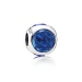 Obesek PANDORA Radiant Droplet Royal Blue Crystals - 792095NCB