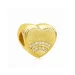 Obesek PANDORA Sunshine Heart Charm, PANDORA Shine™ & Clear CZ - PX00330-1 Obesek PANDORA Sunshine Heart Charm, PANDORA Shine™ & Clear CZ - PX00330-1