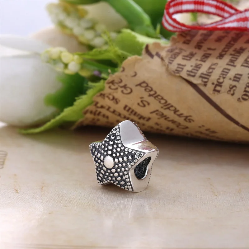 (slika za) Obesek PANDORA zvezda - PS0029-1 - Ogled 3