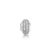 PANDORA BALANCE Obesek, prozoren CZ - 796088CZ