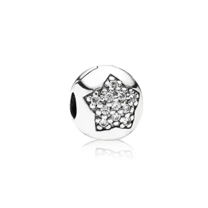(slika za) PANDORA Big Star Pavé Clip - 791056cz