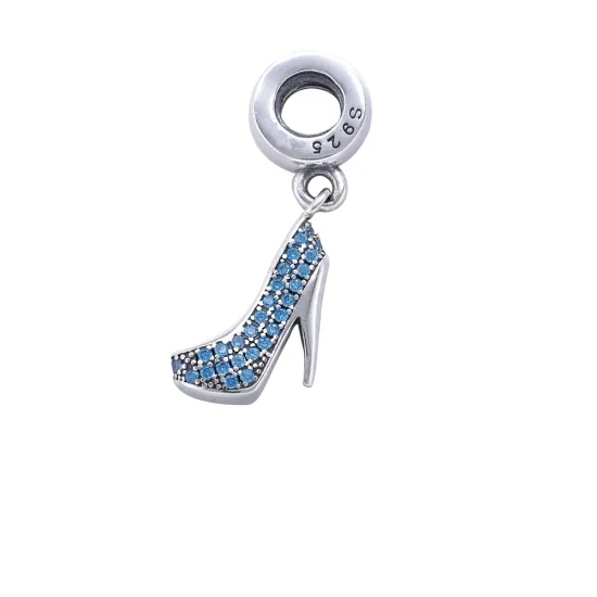 (slika za) PANDORA Bleščeči obesek Stiletto - 791536CZ