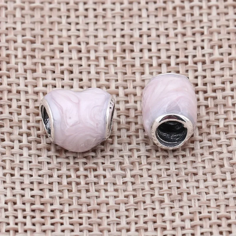 (slika za) PANDORA bleščeči obesek v obliki srca - 791886EN113 - Ogled 3