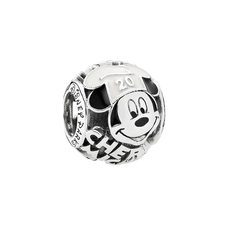 PANDORA Chef Mickey obesek - 7501055890219P