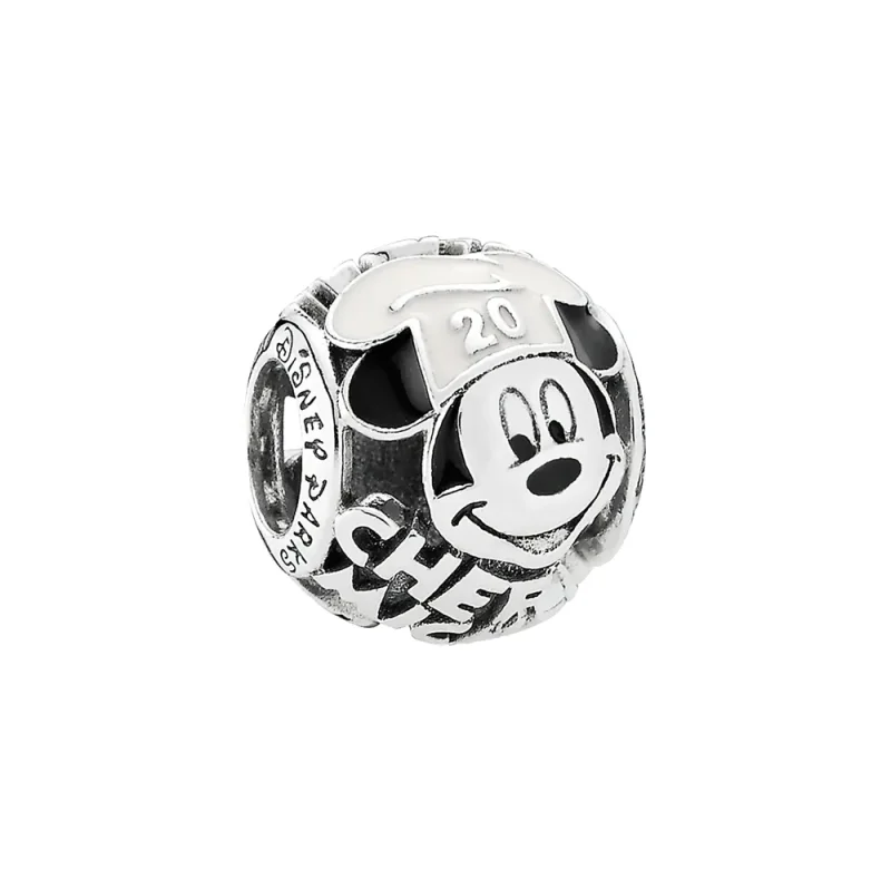 (slika za) PANDORA Chef Mickey obesek - 7501055890219P - Slika izdelka