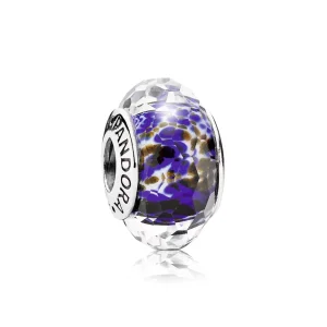 (slika za) PANDORA Deep ocean sea glass Charm - 791609