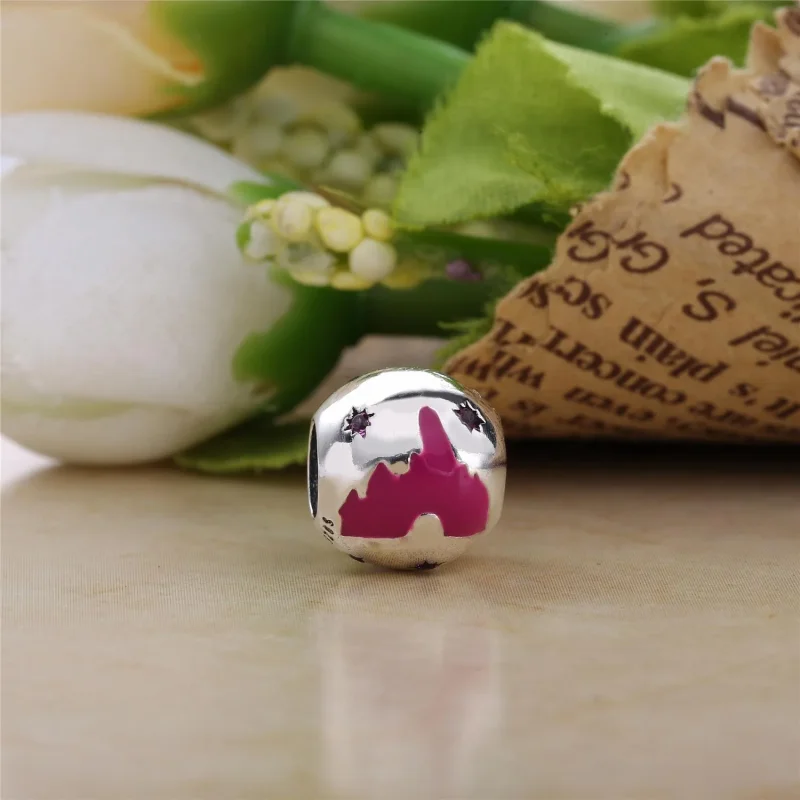 (slika za) PANDORA Disney D23 Expo Charm - PD0075-1 - Ogled 2