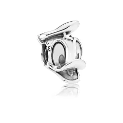 PANDORA Disney obesek s portretom Donald Duck - 792136