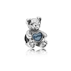 (slika za) PANDORA Disney Parks Duffy Charm - 792129EN128