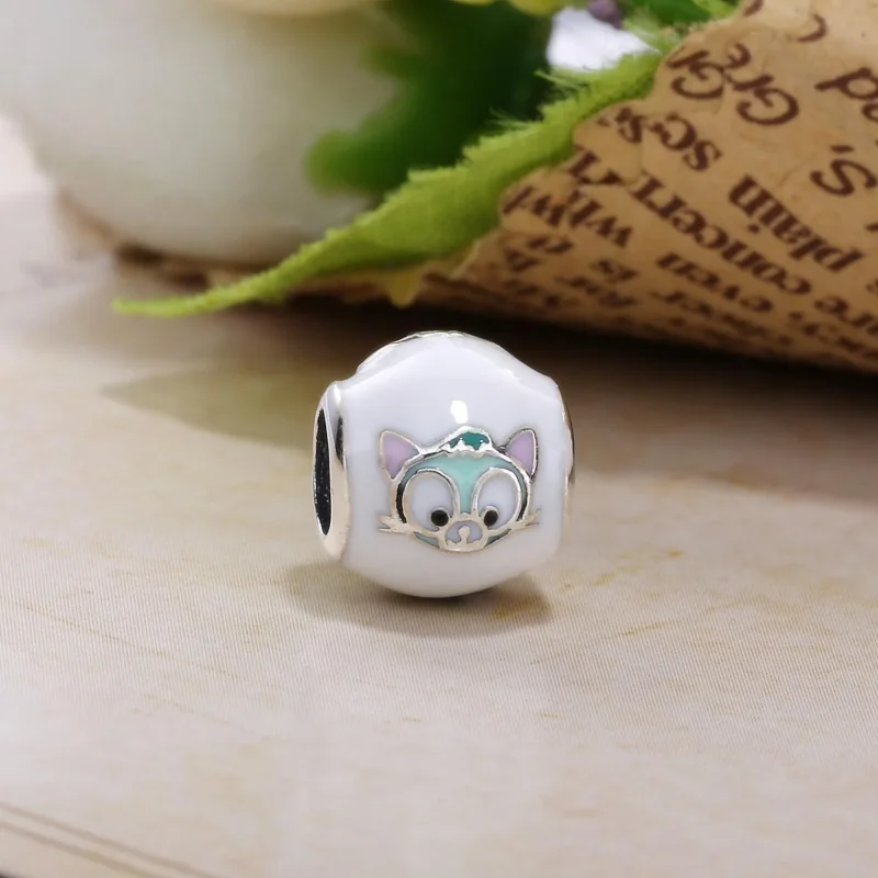 (slika za) PANDORA Disney Parks Gelatoni Charm - 792131ENMX - Ogled 2