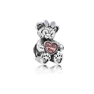(slika za) PANDORA Disney Parks Shellie May Charm - 792130ENMX