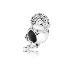 PANDORA Disney, Sneguljčin ptič obesek - 797166CZ