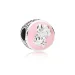 PANDORA Disney, Vintage Minnie Clip, Bubblegum Pink Enamel Pink CZ - 797170EN96 PANDORA Disney, Vintage Minnie Clip, Bubblegum Pink Enamel Pink CZ - 797170EN96